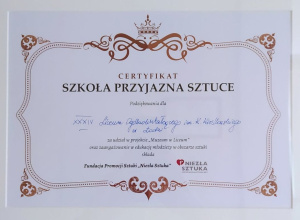 Muzeum w Liceum